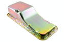 1958-76 FORD BIG BLOCK FE 352-390-406-427-428 STOCK CAPACITY OIL PAN - ZINC