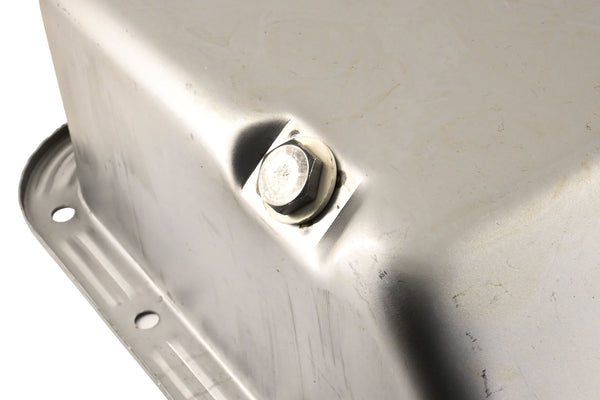 1958-76 FORD BIG BLOCK FE 352-390-406-427-428 STOCK CAPACITY OIL PAN - RAW