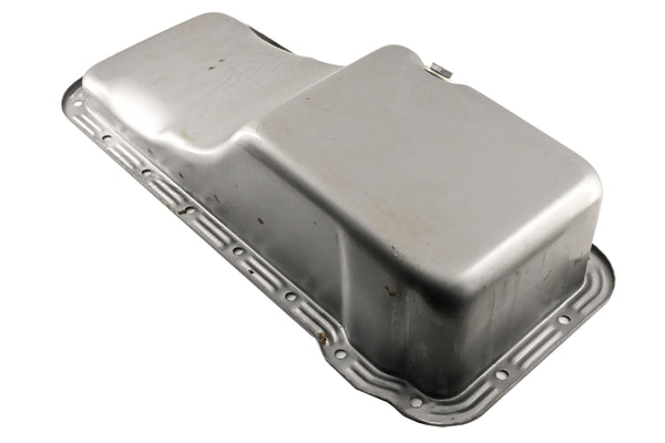 1958-76 FORD BIG BLOCK FE 352-390-406-427-428 STOCK CAPACITY OIL PAN - RAW