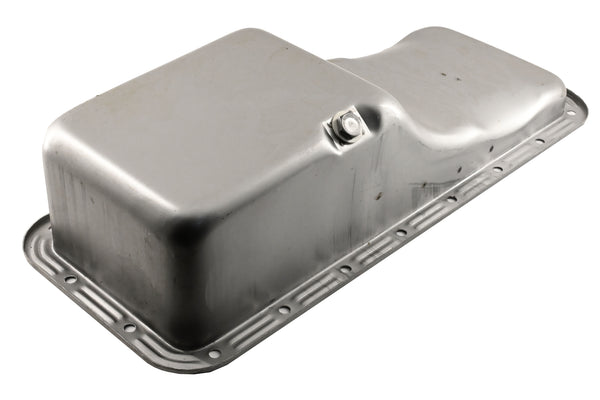 1958-76 FORD BIG BLOCK FE 352-390-406-427-428 STOCK CAPACITY OIL PAN - RAW