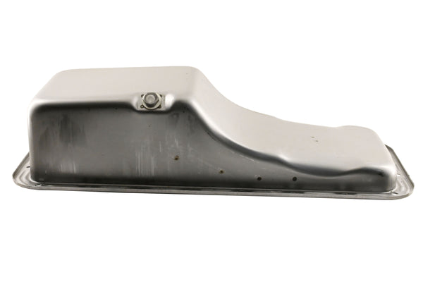 1958-76 FORD BIG BLOCK FE 352-390-406-427-428 STOCK CAPACITY OIL PAN - RAW
