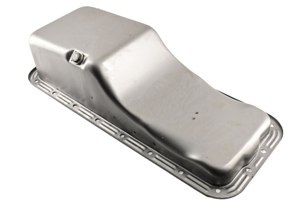 1958-76 FORD BIG BLOCK FE 352-390-406-427-428 STOCK CAPACITY OIL PAN - RAW