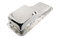 1958-76 FORD BIG BLOCK FE 352-390-406-427-428 STOCK CAPACITY OIL PAN - CHROME