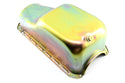 1955-58 CHRYSLER-MOPAR HEMI 354-392 OEM STYLE OIL PAN - ZINC
