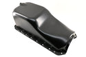 1955-58 CHRYSLER-MOPAR HEMI 354-392 OEM STYLE OIL PAN - BLACK