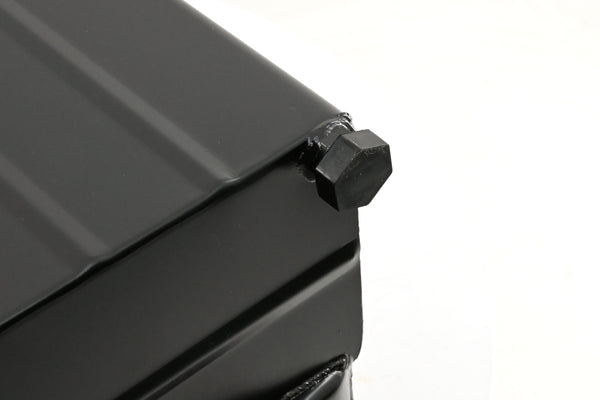 1979-93 FORD SMALL BLOCK 302 5.0 MUSTANG DRAG RACING OIL PAN - BLACK