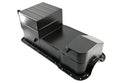 1979-93 FORD SMALL BLOCK 302 5.0 MUSTANG DRAG RACING OIL PAN - BLACK