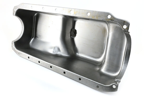 1971-80 CHRYSLER-MOPAR SMALL BLOCK 360 OIL PAN - RAW