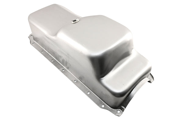 1971-80 CHRYSLER-MOPAR SMALL BLOCK 360 OIL PAN - RAW