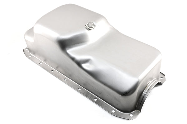 1971-80 CHRYSLER-MOPAR SMALL BLOCK 360 OIL PAN - RAW