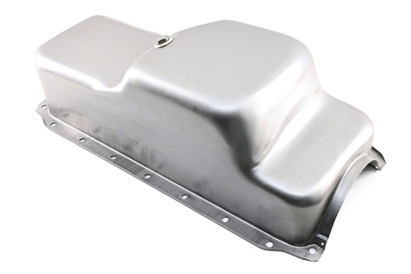 1971-80 CHRYSLER-MOPAR SMALL BLOCK 360 OIL PAN - RAW
