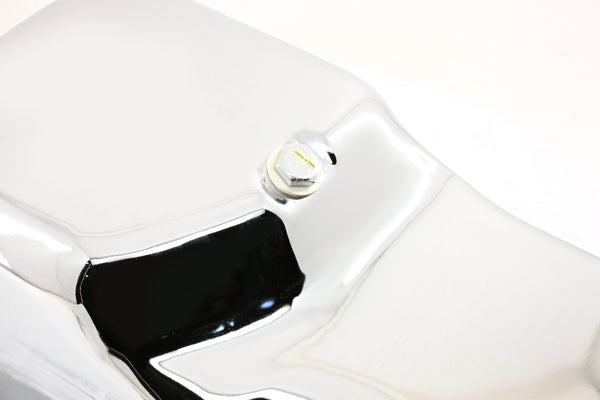 1971-80 CHRYSLER-MOPAR SMALL BLOCK 360 OIL PAN - CHROME