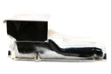 1964-80 OLDSMOBILE 330-350-400-425-455 OIL PAN - CHROME