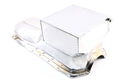 1964-80 OLDSMOBILE 330-350-400-425-455 OIL PAN - CHROME