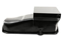 1980-85 CHEVY SMALL BLOCK 283-305-327-350-400 DRAG RACING OIL PAN - BLACK