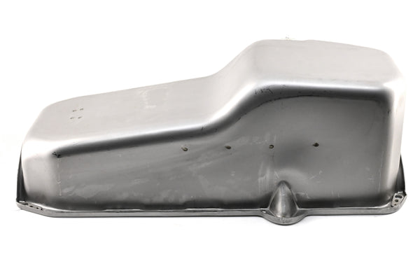 1980-85 CHEVY SMALL BLOCK 267-283-305-327-350 STOCK CAPACITY OIL PAN - UNPLATED