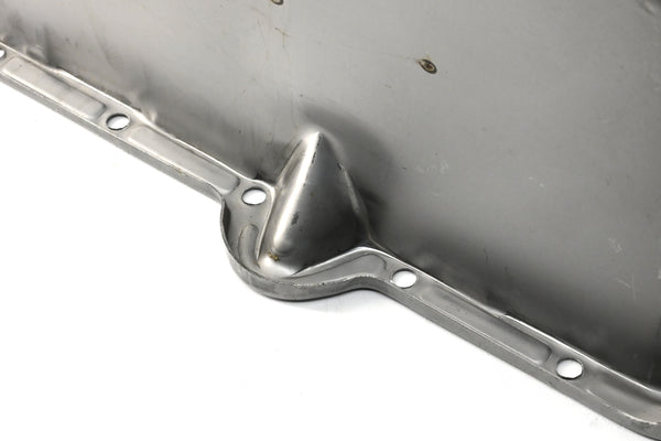 1980-85 CHEVY SMALL BLOCK 267-283-305-327-350 STOCK CAPACITY OIL PAN - UNPLATED