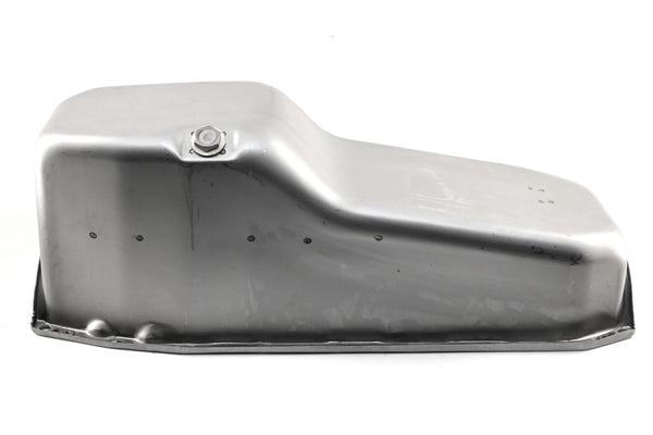 1980-85 CHEVY SMALL BLOCK 267-283-305-327-350 STOCK CAPACITY OIL PAN - UNPLATED