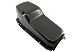 1980-85 CHEVY SMALL BLOCK 267-283-305-327-350 STOCK CAPACITY OIL PAN - BLACK