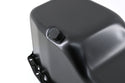 1980-85 CHEVY SMALL BLOCK 267-283-305-327-350 STOCK CAPACITY OIL PAN - BLACK