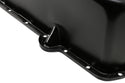 1980-85 CHEVY SMALL BLOCK 267-283-305-327-350 STOCK CAPACITY OIL PAN - BLACK