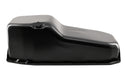 1980-85 CHEVY SMALL BLOCK 267-283-305-327-350 STOCK CAPACITY OIL PAN - BLACK