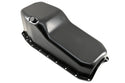 1980-85 CHEVY SMALL BLOCK 267-283-305-327-350 STOCK CAPACITY OIL PAN - BLACK
