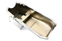 1980-85 CHEVY SMALL BLOCK 283-305-327-350-400 DRAG RACING OIL PAN - CHROME