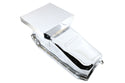 1980-85 CHEVY SMALL BLOCK 283-305-327-350-400 DRAG RACING OIL PAN - CHROME