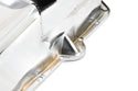 1980-85 CHEVY SMALL BLOCK 283-305-327-350-400 DRAG RACING OIL PAN - CHROME