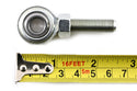 Stainless Steel 2-1/2" Adjustable Tensioning Rod – Polished Finish – Universal Fit