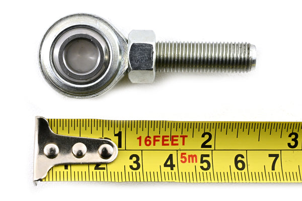 Stainless Steel 2-1/2" Adjustable Tensioning Rod – Polished Finish – Universal Fit