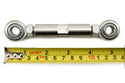 Stainless Steel 2-1/2" Adjustable Tensioning Rod – Natural Finish – Universal Fit