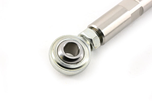 Stainless Steel 2-1/2" Adjustable Tensioning Rod – Polished Finish – Universal Fit