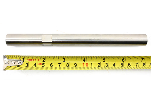Stainless Steel 7" Adjustable Tensioning Rod – Polished Finish – Universal Fit