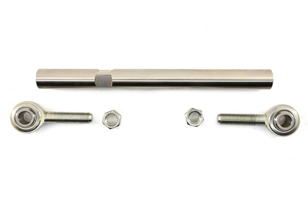 Stainless Steel 7" Adjustable Tensioning Rod – Polished Finish – Universal Fit