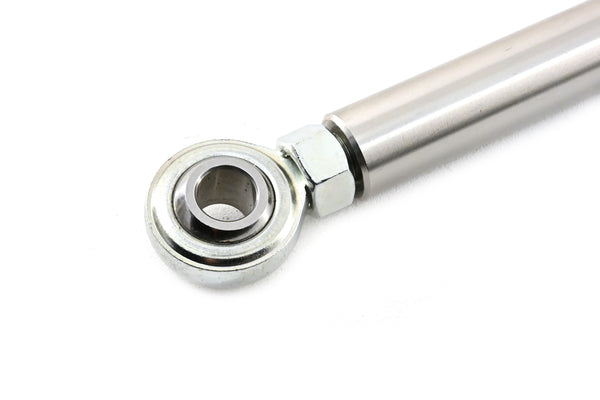 Stainless Steel 7" Adjustable Tensioning Rod – Natural Finish – Universal Fit