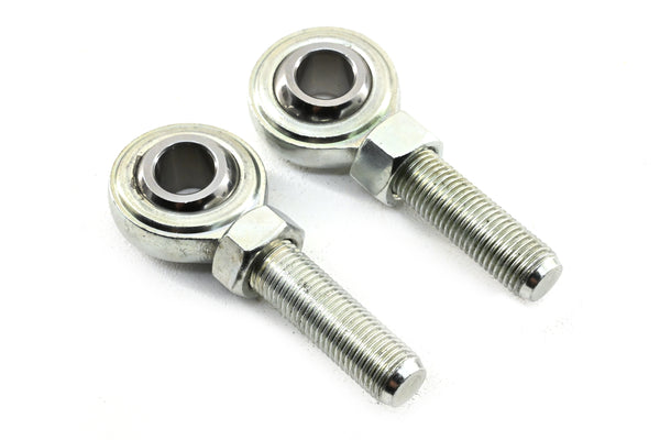 Stainless Steel 2-1/2" Adjustable Tensioning Rod – Natural Finish – Universal Fit