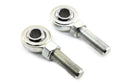 Stainless Steel 8-5/8" Adjustable Tensioning Rod – Polished Finish – Universal Fit