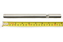 Stainless Steel 8-5/8" Adjustable Tensioning Rod – Natural Finish – Universal Fit