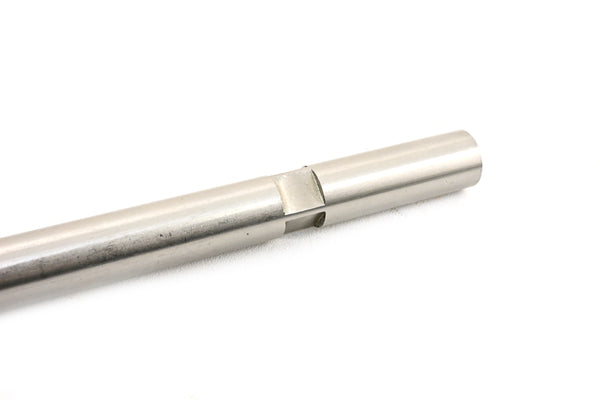 Stainless Steel 8-5/8" Adjustable Tensioning Rod – Natural Finish – Universal Fit