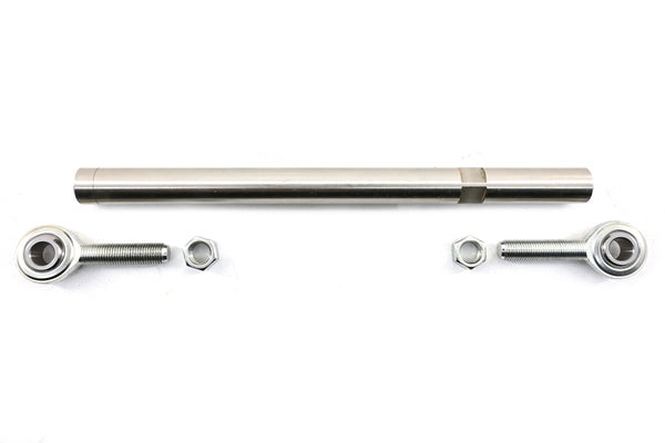 Stainless Steel 8-5/8" Adjustable Tensioning Rod – Natural Finish – Universal Fit