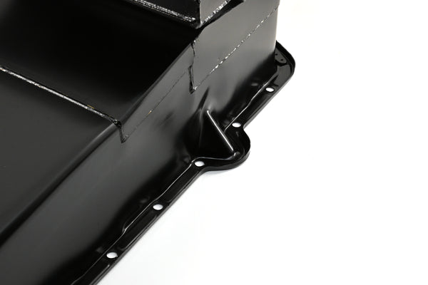 1962-67 CHEVY II-NOVA 1980-85 SMALL BLOCK 283-400 DRAG RACING OIL PAN