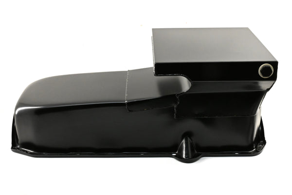 1962-67 CHEVY II-NOVA 1980-85 SMALL BLOCK 283-400 DRAG RACING OIL PAN