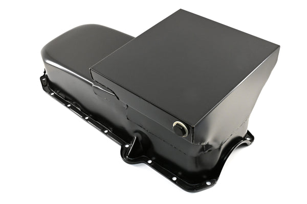 1962-67 CHEVY II-NOVA 1980-85 SMALL BLOCK 283-400 DRAG RACING OIL PAN