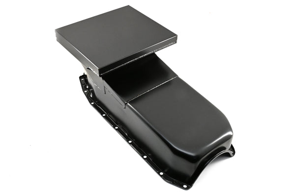 1962-67 CHEVY II-NOVA 1980-85 SMALL BLOCK 283-400 DRAG RACING OIL PAN