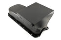 1962-67 CHEVY II-NOVA 1958-79 SMALL BLOCK 283-305-327-350-400 DRAG RACING OIL PAN - BLACK