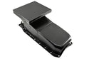 1962-67 CHEVY II-NOVA 1986-02 SMALL BLOCK 283-400 DRAG RACING OIL PAN - BLACK