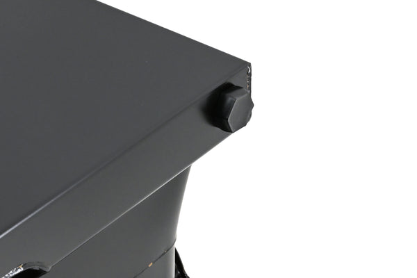 1962-67 CHEVY II-NOVA 1986-02 SMALL BLOCK 283-400 DRAG RACING OIL PAN - BLACK