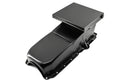 1962-67 CHEVY II-NOVA 1986-02 SMALL BLOCK 283-400 DRAG RACING OIL PAN - BLACK